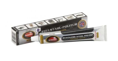 картинка Полироль для нержавеющей стали Autosol Edelstahl Politur 75 мл. 01001734 