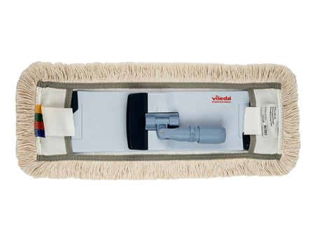 картинка Моп КонтрактПлюс КомбиСпид Про 50 см бежевый, с карманами Vileda 