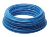 Шланг воздушный прямой синий, внутренний диаметр 8 мм. длина 10м. PU, без коннекторов. 1007450