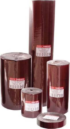 картинка Резина сырая для горячей вулканизации РС-500  0,8 мм 0,5 кг ROSSVIK 