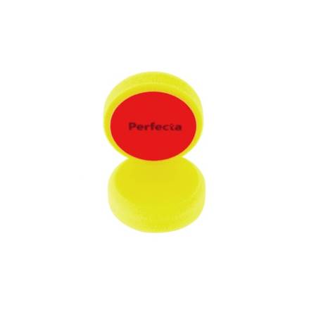 Круг полировальный средней жесткости (средний) желтый 80x25 мм 1/5 Perfecta 402080