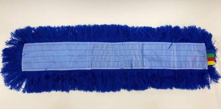 картинка МОП ACG акриловый для сухой уборки 80 см., крепление карман 