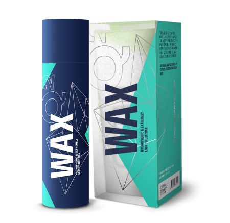 Воск для кузова полигибридный нового поколения GYEON Q2 Wax, 175 гр