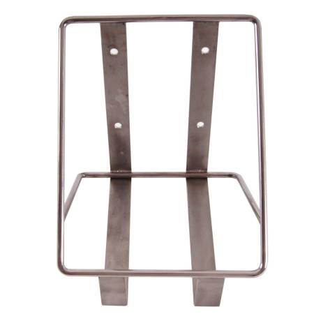 картинка Держатель для канистры, настенный, нержавеющая сталь, 1013111 