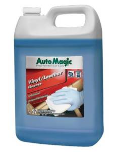 Очиститель мягкий Auto Magic VINYL LEATHER CLEANER, 3.79 литра, №57