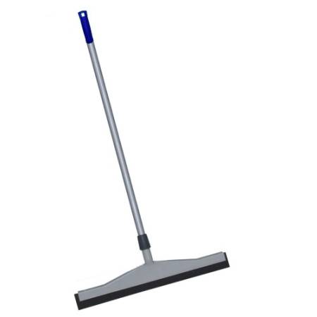 картинка Сгон для пола ACG 55 см пластик с рукояткой резина двойная пористая 