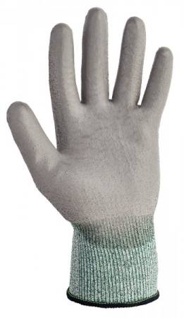 Перчатки антипорезные KleenGuard G60 Endurapro, ур. 3, серый, р. 10, 12 пар, Kimberly-Clark,