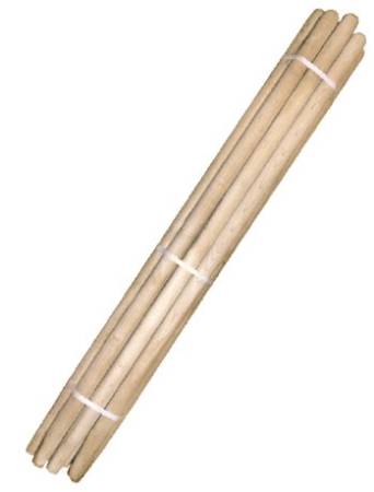 картинка Черенок деревянный d 40 мм, в/с, НЕ ЗАПИЛЕННЫЙ, ПОД ВЕРХНЕЕ КРЕПЛЕНИЕ 