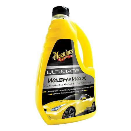 Шампунь автомобильный Ultimate Wash & Wax, 1,42 л, Meguiars