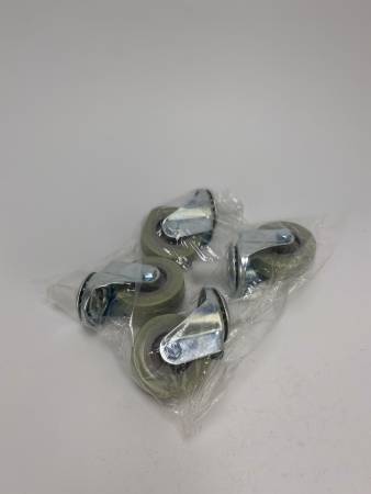 картинка Тележка - ведро ACG 20 л., двойное с отжимом, синие 