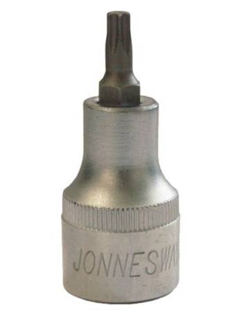 картинка Головка торцевая 1/2" со вставкой Torx  T-30, длина 58мм. Jonnesway S07H430 