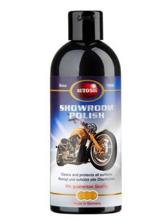картинка Полироль для мотоциклов выставочный  250 мл, Showroom Polish Autosol 11000600 