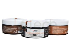 Бальзам для восстановления цвета кожи Leather Re-Colouring Balm Black 200 мл