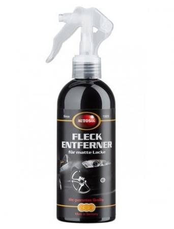 картинка Очиститель для матового покрытия автомобиля Special cleaner for matt paintwork 250мл, Autosol