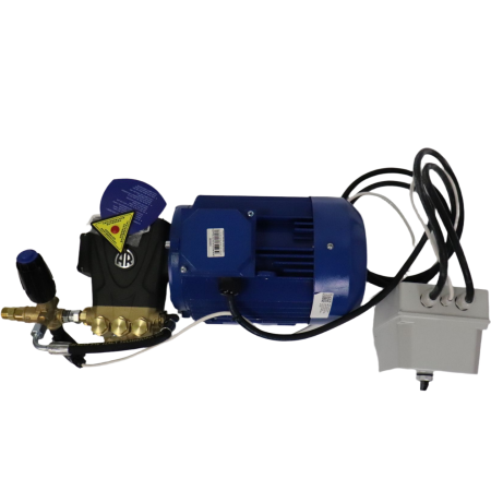 картинка Моноблок высокого давления LUXOR RR ECO 90.250 TST 