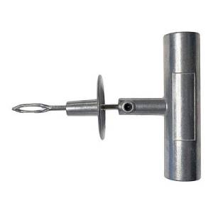 Игла для жгутов разборная (металл), TRT75NR-1