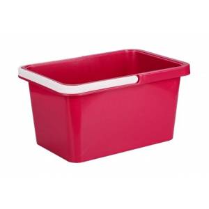 Ведро 15 л. пластиковое,  прямоугольное
