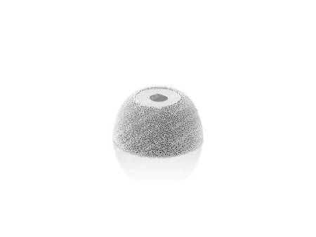 Абразивная полусфера, 50мм, зерно 230, Tech RH-104