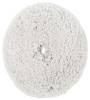 Круг полировальный из крученой шерсти 180 мм, белый, Menzerna 1/1