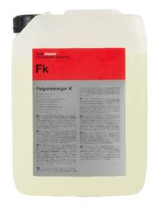 Моющее средство для колесных дисков FELGENREINIGER K Koch Chemie 12 кг. 6012