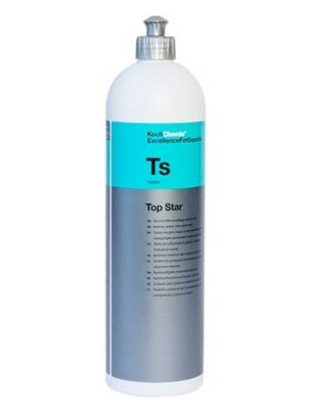 картинка Молочко для ухода за пластмассовыми поверхностями автомобиля TOP STAR Koch Chemie, 1 литр. автохимия для салона