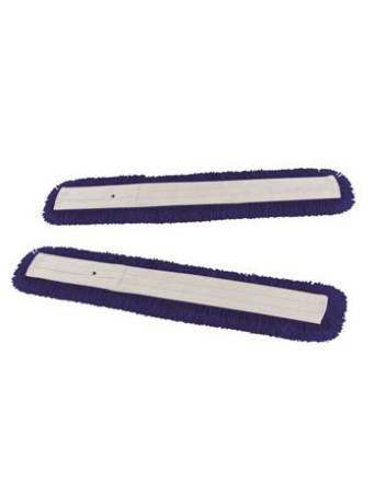 картинка МОП ACG для швабры ножницы АКРИЛ  2шт*100см на кнопках  (КОМПЛЕКТ из 2х шт по 100 см) 