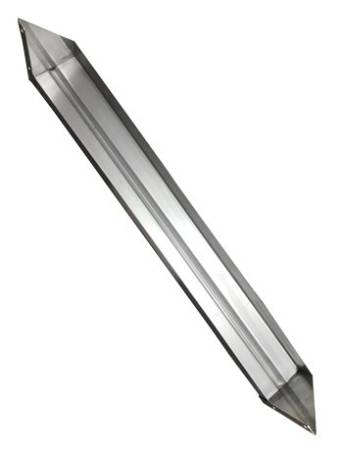 картинка Полка настенная для бутылок с автохимией, из нержавеющей стали 