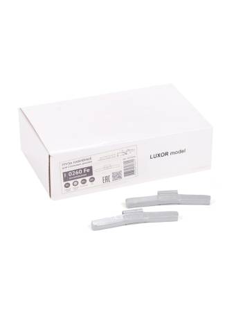 картинка 0260 Fe Набор грузов 60 гр стальные покрытые серой эмалью, для стальных дисков  уп 50 шт 