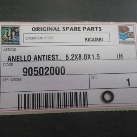 картинка Запорное кольцо D.5.2X 8 GUVR37627-90502000 