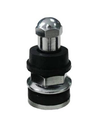 картинка Вентиль металлический для бескамерной шины TR-416B Clipper  для колёс