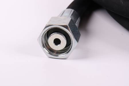 картинка Шланг для АВД 2х оплёточный, диаметр 8мм. длина 15м. 