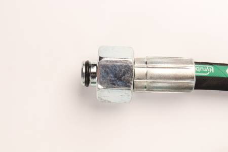 картинка Шланг высокого давления для автомойки 2-х оплеточный d-6 мм 10 м гайка-гайка 