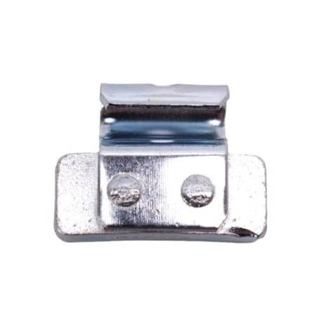 картинка 0325 FeD Груза набивные стальные для литых дисков 25 г (уп. 100 шт), LUXOR 