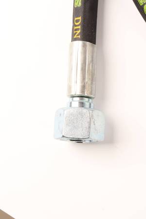 картинка Шланг для АВД 2-х оплеточный облегченный, диаметр 8 мм длина 4 м 