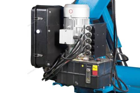 картинка Станок шиномонтажный для грузовых авто, 213x186x105 см, 380 В, Nordberg 