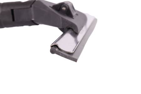 картинка Сгон (сквидж) для окон поворотная с пластиковым держателем 25 см ACG 