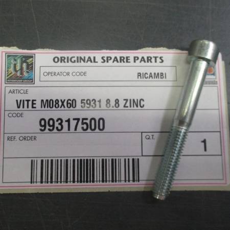 картинка Болт TCEI VTVT01121-99317500 