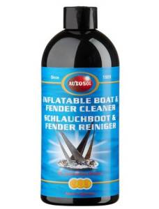 картинка Очиститель надувных лодок и кранцев Schlauchboot & Fender Reiniger 400мл. Autosol 01015850