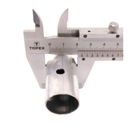 картинка Рукоятка алюминиевая ACG 140 см. D 24 мм. для флаундеров и держателей "Кентукки", синяя 