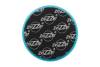 Круг полировальный экстра твердый (быстро режущий) STANDARD синий 150/20/140 ZviZZer