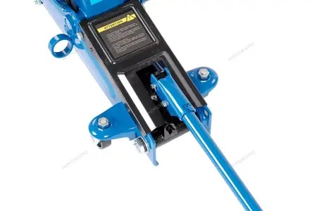 картинка Домкрат подкатной с проставкой N32031L, г/п 3 тонны, NORDBERG 