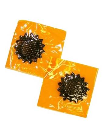 картинка Пластырь (заплата) диагональный для горячей вулканизации, Termopress Vulcanisation №100, 30 мм, 80 шт, 517 1006, Rema Tip Top 