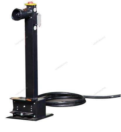 картинка Станок шиномонтажный для грузовых авто, 213x186x105 см, 380 В, Nordberg 