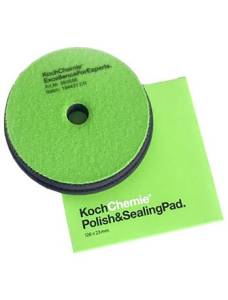 Круг полировальный мягкий Polish & Sealing Pad 126x23 мм. KochChemie 999586