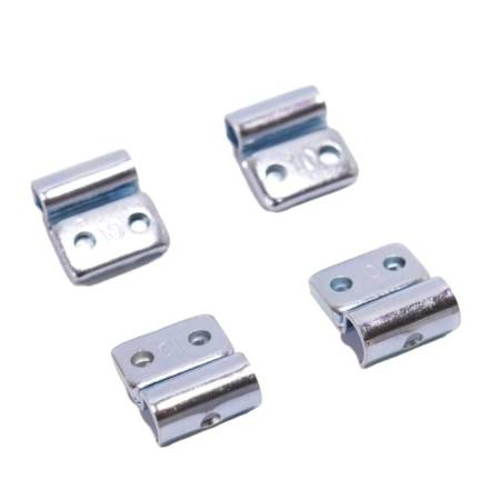 картинка 0310 FeD Груза набивные стальные для литых дисков 10 г (уп. 100 шт), LUXOR 