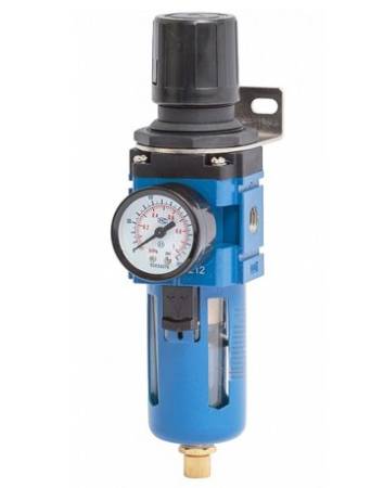 картинка Фильтр NP8212 NORDBERG, воздушный с редуктором 1/4", 2000 л/мин 