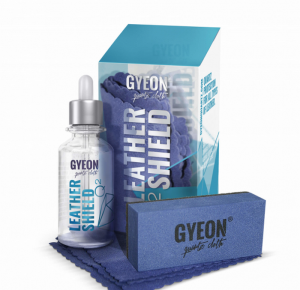 Q2 Leather  Shield Gyeon 50 мл. Кварцевая защита кожи GYQ251