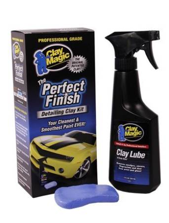 картинка Набор для восстановления кузова автомобиля Clay magic Perfect Finish Kit Auto Magic 88256 