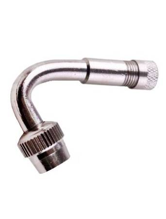 картинка Удлинитель металлический для колёсных вентилей  135° Clipper 17-563  для колёс