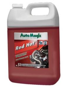 Очиститель многоцелевой 18,95 л, RED HOT ALL PURPOSE CLEANER AutoMagic